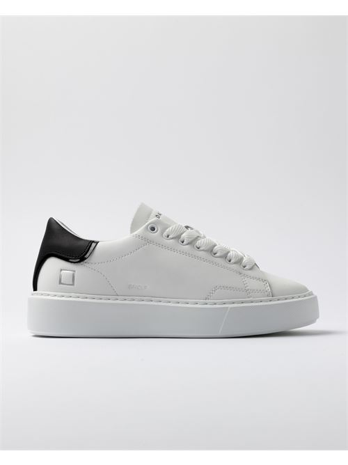 Scarpe Sfera calf colore white/black